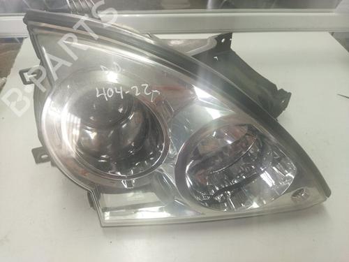 Used Right headlight HYUNDAI TERRACAN (HP) [2001-2008]  19564361