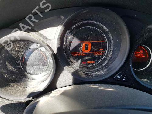 Elektronisk modul CITROËN C4 II (NC_) 1.6 BlueHDi 100 | BP19551654M83 