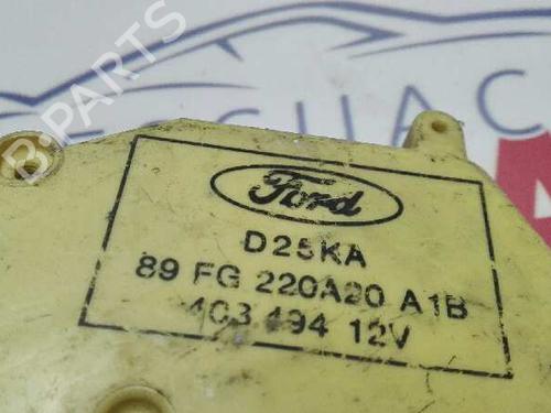 Used Electronic module FORD FIESTA III (GFJ) [1989-1997]  19546920
