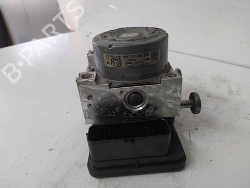 ABS pump PEUGEOT 208 I (CA_, CC_) 1.2 VTI 82 | BP19566683M43 