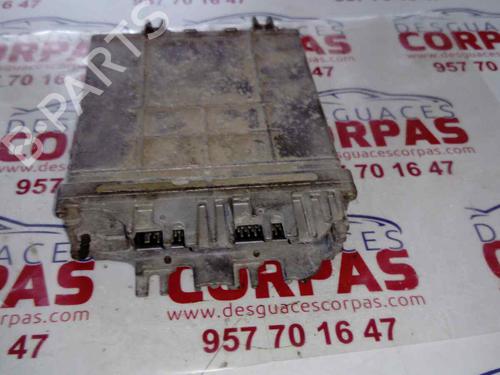 Engine control unit (ECU) SEAT IBIZA II (6K1) 1.9 TDI | BP19547212M57 