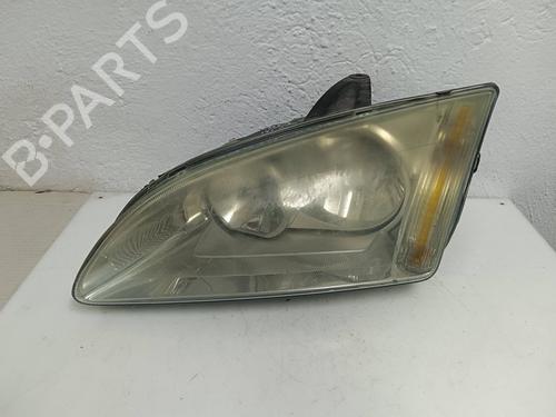 Used Left headlight Left headlight FORD FOCUS II (DA_, HCP, DP) [2004-2013] 33464813 33464813