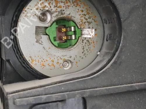 Driver airbag CITROËN C4 I (LC_)  | BP21389209C9 