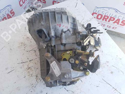 Gearbox FORD FOCUS I (DAW, DBW)  | BP19550606M3 