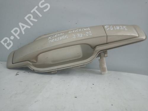 Used Rear right exterior door handle SSANGYONG KYRON [2005-2014]  19565248