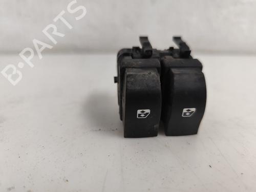 Used Left front window switch RENAULT LAGUNA II (BG0/1_) [2001-2007]  28071195
