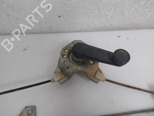 Rear right window mechanism SUZUKI VITARA (ET, TA, TD)  | BP19567614C25 