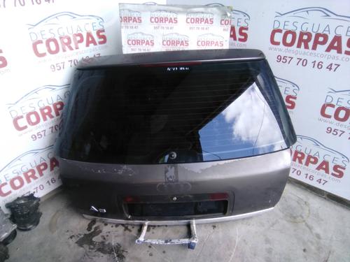 Used Tailgate AUDI A6 C5 (4B2) 1.9 TDI (130 hp) 19555945
