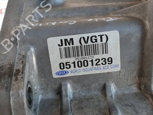 Transfer box HYUNDAI TUCSON (JM)  | BP19554985M36 