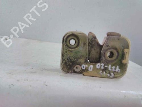 Used Front right lock CITROËN C15 Platform/Chassis (VDPD) [1992-2002]  19564835