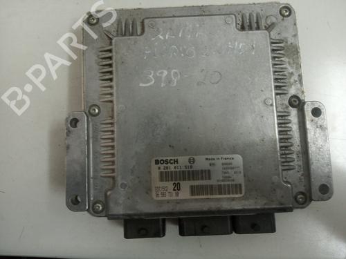 Used Engine control unit (ECU) CITROËN XSARA PICASSO (N68) [1999-2012]  19559619
