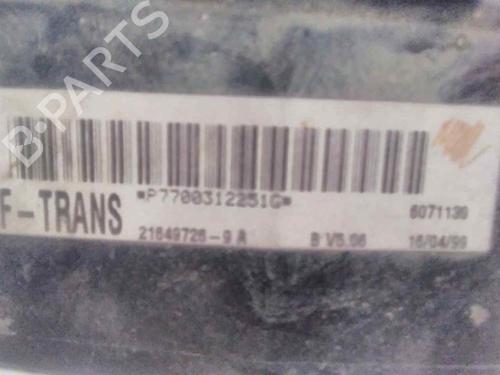 Electronic module RENAULT KANGOO (KC0/1_)  | BP20649124M83 