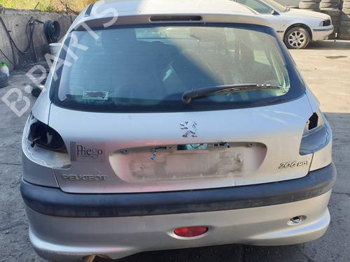 Engine control unit (ECU) PEUGEOT 206 Hatchback (2A/C) 1.4 HDi eco 70 | BP19561397M57 