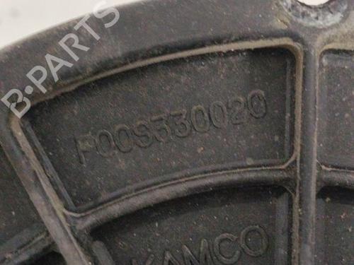Heater blower motor HYUNDAI TERRACAN (HP)  | BP22190596M62 