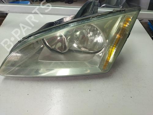 Used Left headlight FORD FOCUS II (DA_, HCP, DP) [2004-2013]  19563820