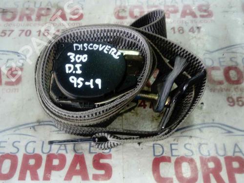 Used Front left seatbelt LAND ROVER DISCOVERY I (LJ) [1989-1998]  19552357