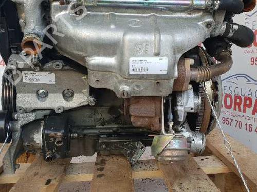 Engine FIAT STILO (192_)  | BP19553533M1 