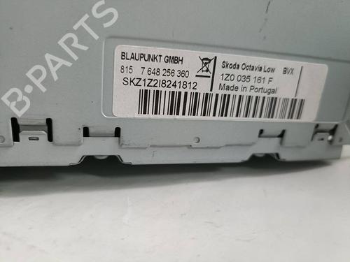 Radio SKODA OCTAVIA II (1Z3)  | BP27460018E6 