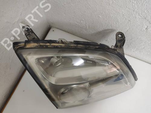 Højre forlygte OPEL VECTRA C (Z02) 2.2 DTI 16V (F69) | BP19569062C29 
