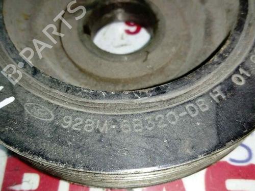 Pulley FORD MONDEO II (BAP)  | BP19547816M122 