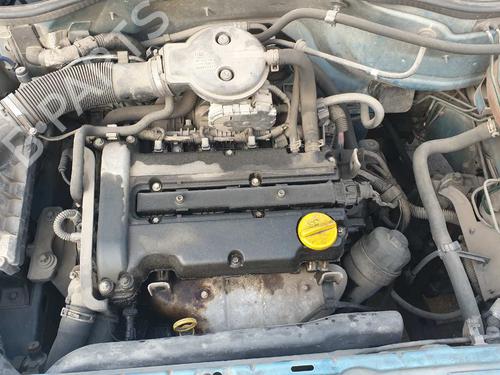 Mass air flow sensor OPEL CORSA C (X01)  | BP19557822M95 