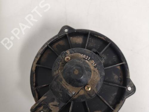 Heater blower motor MITSUBISHI PAJERO I (L04_G, L14_G)  | BP26155804M62 