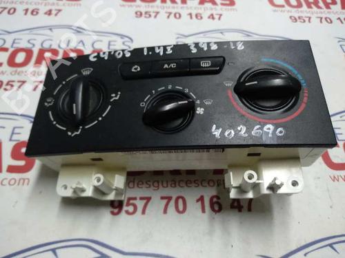 Used Climate control CITROËN C4 I (LC_) [2004-2014]  19551639