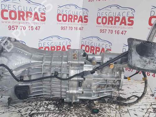 Used Gearbox HYUNDAI TERRACAN (HP) [2001-2008]  19552073