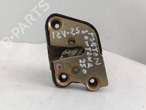 Used Tailgate lock SANTANA 300/350 [1998-2025]  29427640