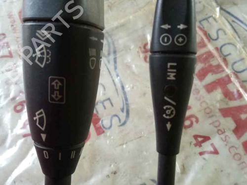 Headlight switch MERCEDES-BENZ E-CLASS (W211) E 320 CDI (211.026) | BP19553127I24 