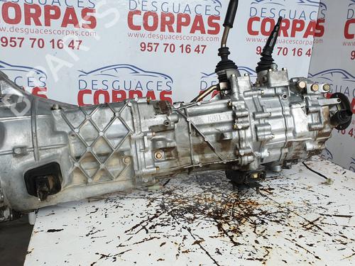 Used Gearbox KIA SPORTAGE SUV (K00) [1994-2005]  19554977