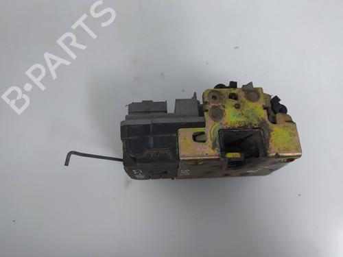 Front left lock PEUGEOT 206 Hatchback (2A/C)  | BP19567818C98 