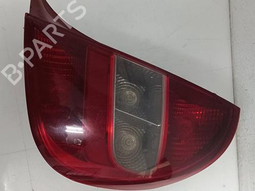 Right taillight CITROËN C5 I (DC_) 2.0 HDi | BP33852935C35 - Image 4