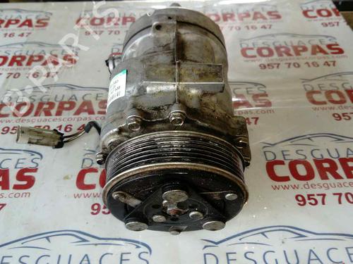 AC compressor OPEL COMBO Box Body/MPV 1.3 CDTI 16V | BP19550709M34