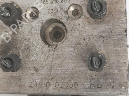 ABS pump TOYOTA COROLLA Estate (_E12_)  | BP26437692M43 