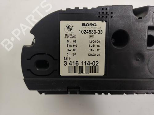 Instrument cluster BMW X3 (E83)  | BP19661480C47 