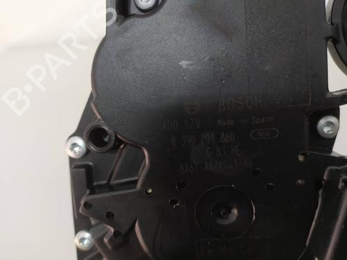 Rear wiper motor FORD FIESTA VI (CB1, CCN) | BP19567263M102