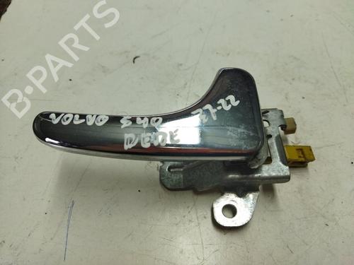 Used Front right interior door handle VOLVO S40 I (644) [1995-2004]  19660834