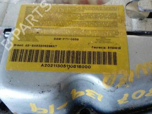 Driver airbag PEUGEOT 307 (3A/C)  | BP19552691C9 