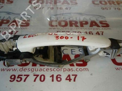 Front left exterior door handle SEAT LEON (1P1)  | BP19549727C128