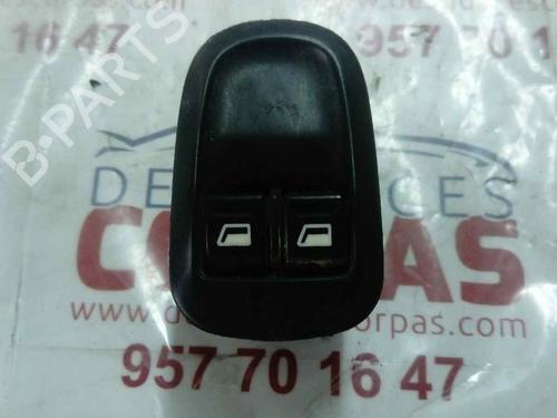 Left front window switch PEUGEOT 206 Hatchback (2A/C) 1.9 D | BP19550767I27 