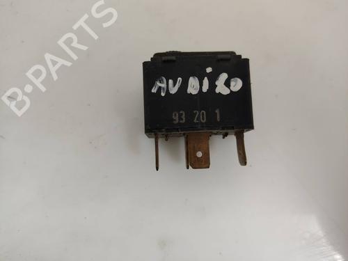 Left front window switch AUDI 90 B3 (893, 894, 8A2)  | BP19661523I27 