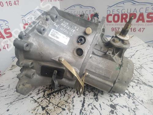 Gearbox PEUGEOT 206 Hatchback (2A/C) 1.9 D | BP19551486M3 