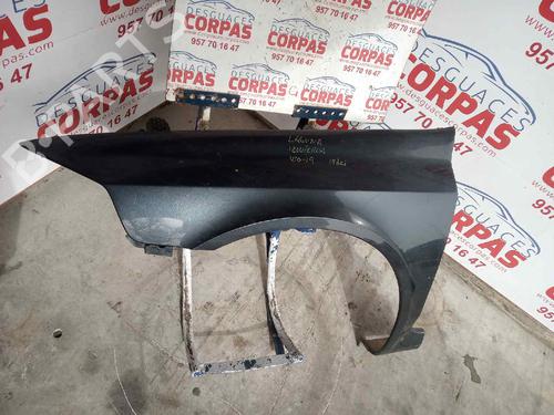 Used Left front fenders RENAULT LAGUNA II (BG0/1_) [2001-2007]  19553635