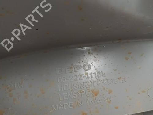 Left headlight CHEVROLET MATIZ (M200, M250) | BP34637947C28 - Image 2