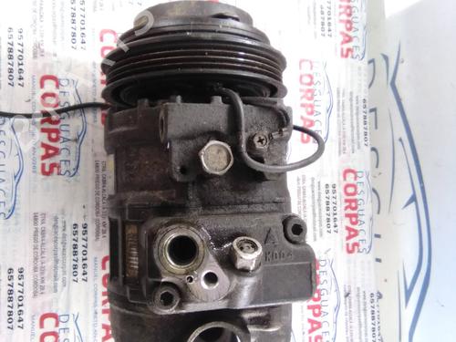 AC compressor AUDI A6 C5 (4B2) 1.9 TDI | BP19556019M34 