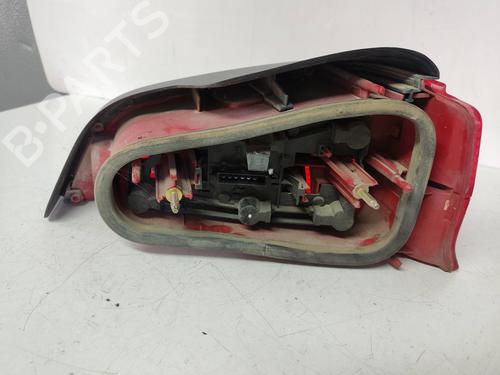 Left taillight PEUGEOT 106 II (1A_, 1C_) 1.1 i | BP19566028C34 