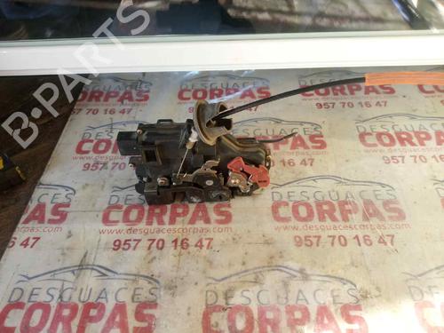 Used Rear right lock SKODA OCTAVIA I Combi (1U5) 1.9 TDI (90 hp) 19554072