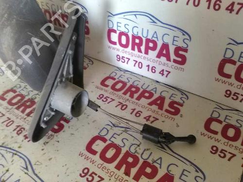 Right mirror RENAULT RAPID Box Body/MPV (F40_, G40_)  | BP19549640C27 
