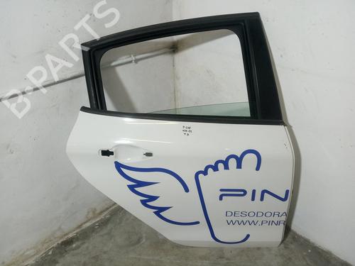 Used Right rear door PEUGEOT 208 I (CA_, CC_) [2012-2021]  29536646